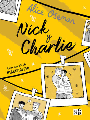 cover image of Nick y Charlie